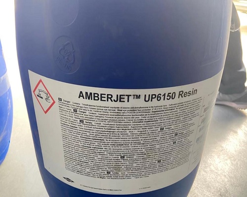 羅門哈斯UP6150樹脂再生方法是什么？