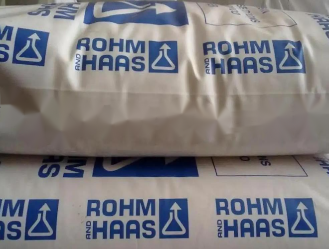 羅門哈斯核級樹脂與常規(guī)樹脂對比效果怎么樣