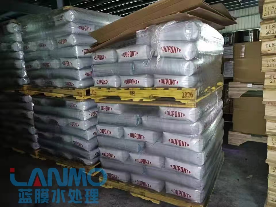 杜邦超純水樹脂一次用量是多少升