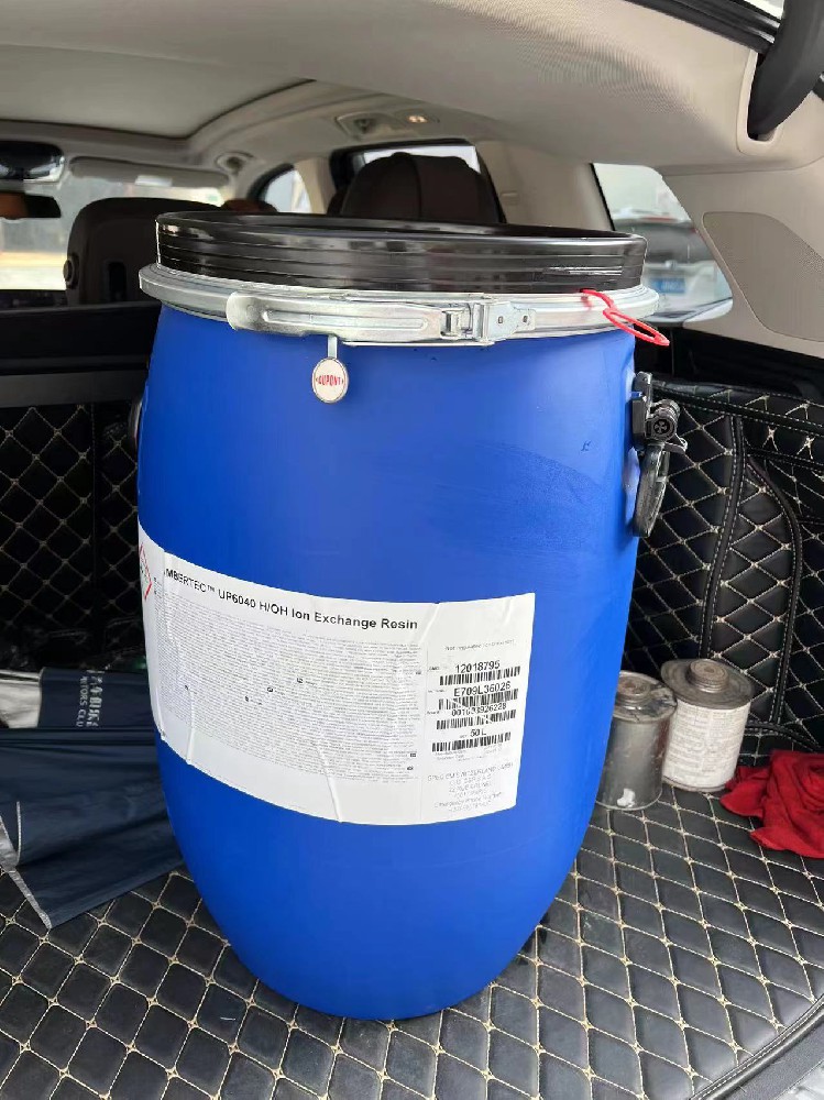 杜邦超純水樹脂不好用是什么情況