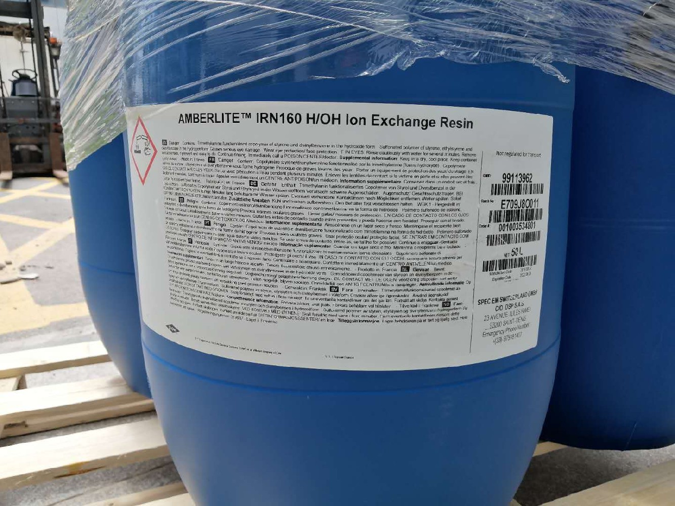 杜邦電廠專用樹脂可靠的銷售渠道是哪個