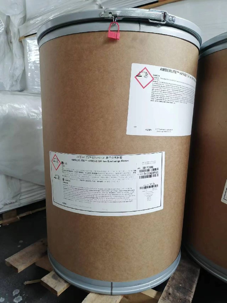 羅門哈斯HPR550CL樹脂現(xiàn)在要多少錢一升