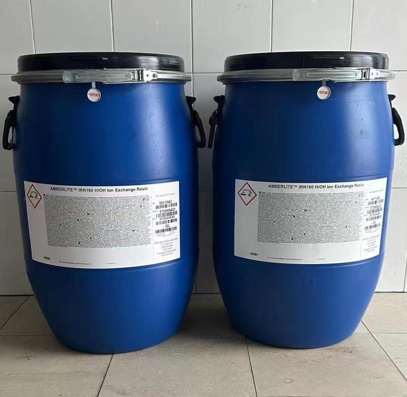 杜邦（羅門哈斯）電廠樹脂再生產生氨氣的原因