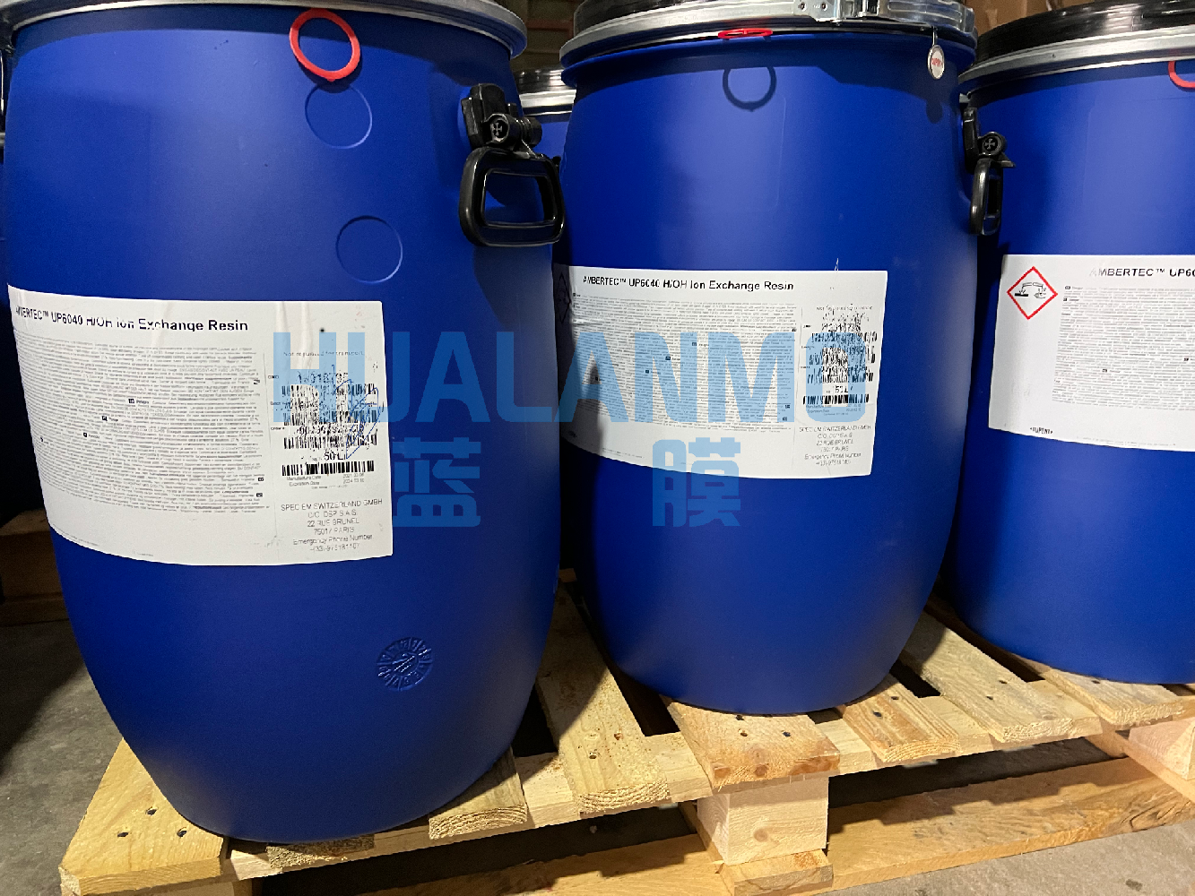 拋光樹脂和混床樹脂的區(qū)別