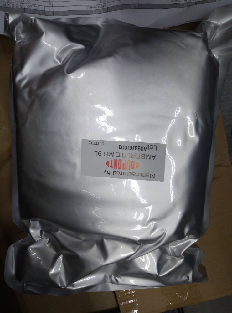 杜邦（羅門哈斯）MB 9L樹脂什么原因考慮清洗