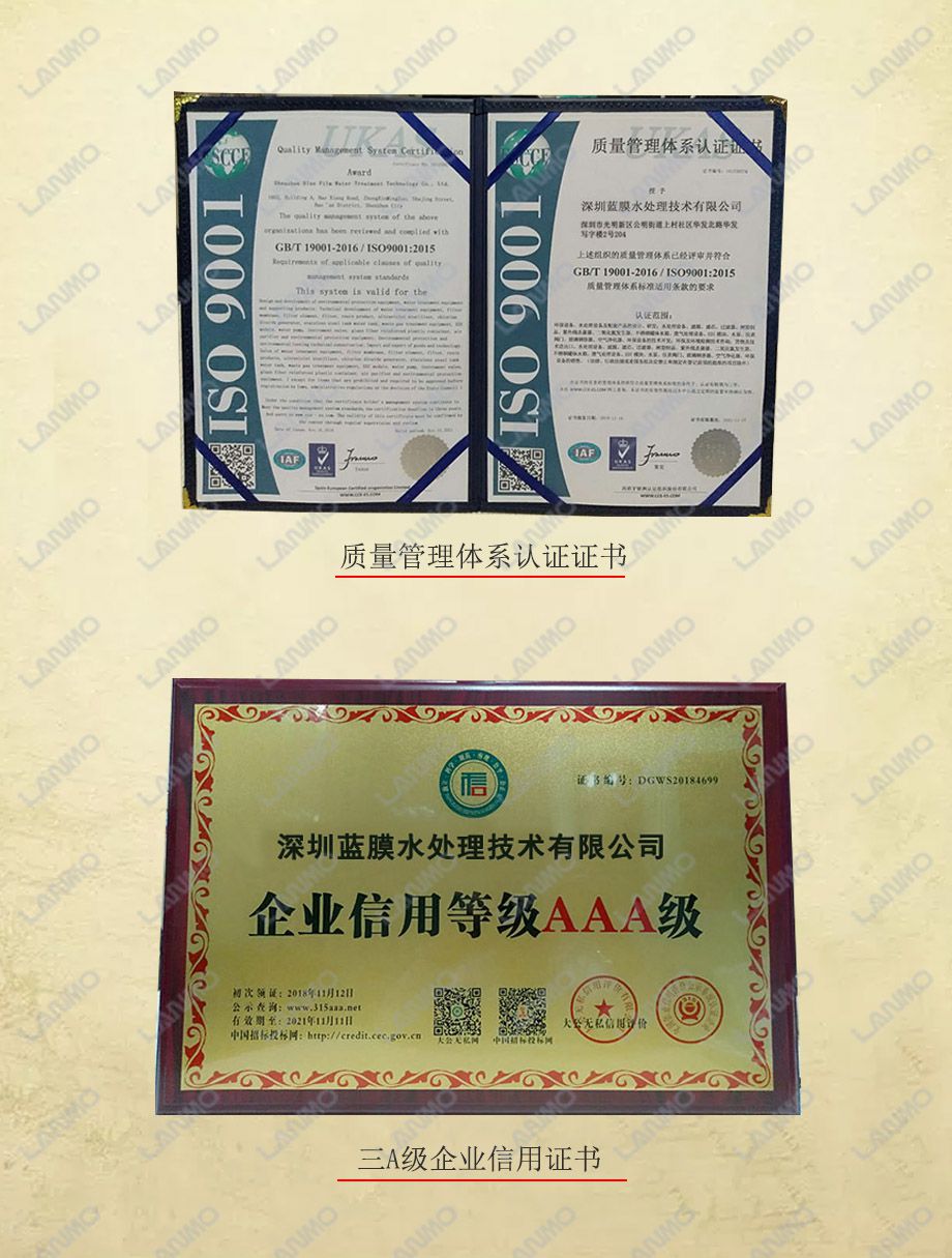 榮譽(yù)資質(zhì)